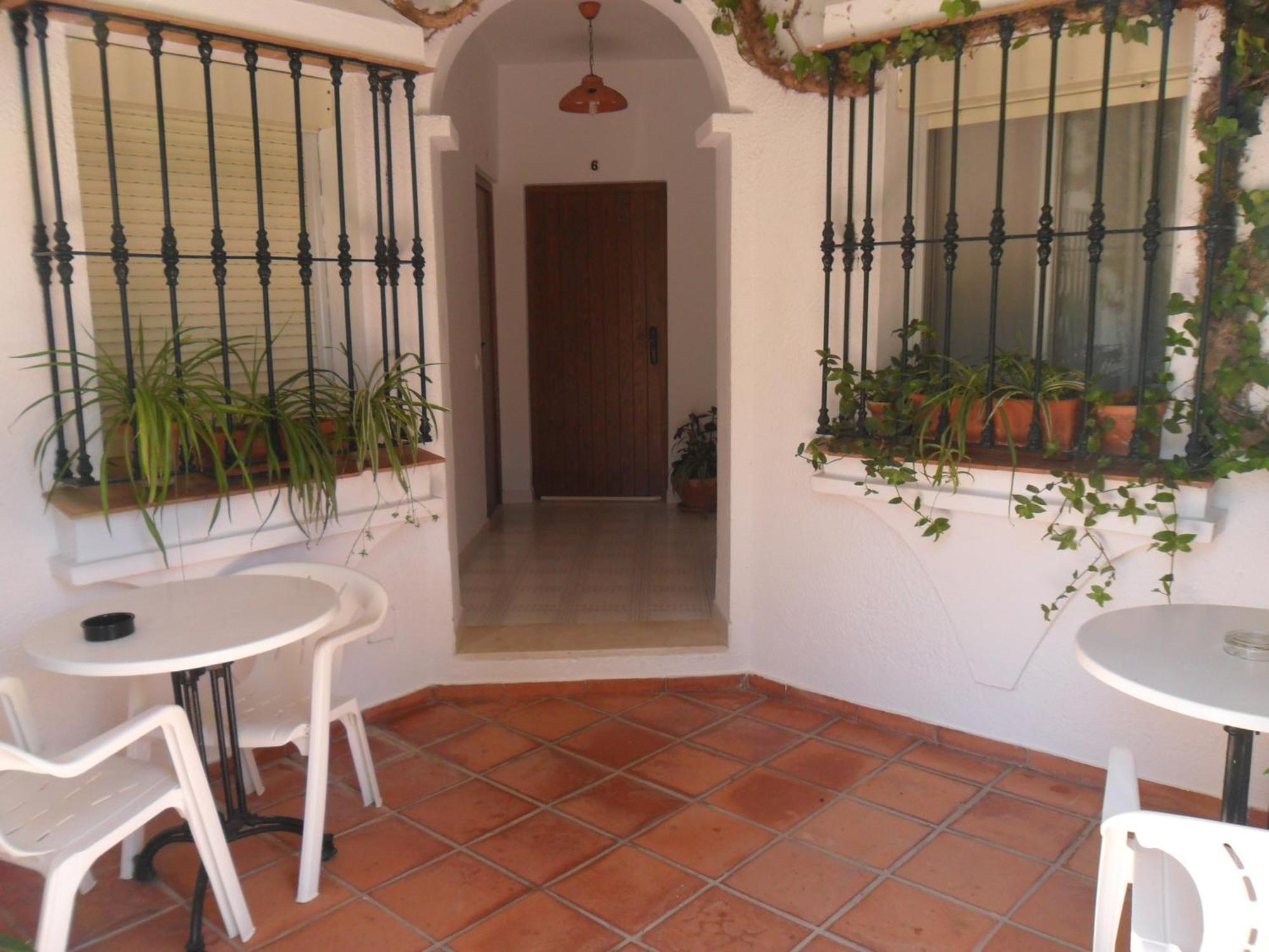 Hostal El Capi Zahora Szoba fotó