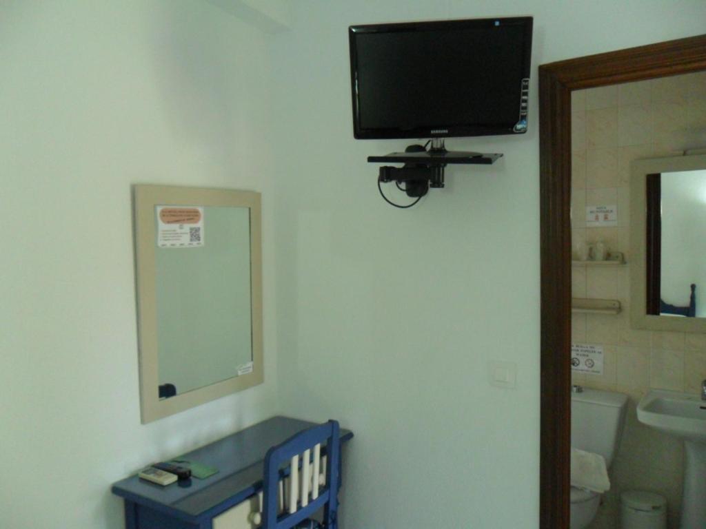 Hostal El Capi Zahora Szoba fotó