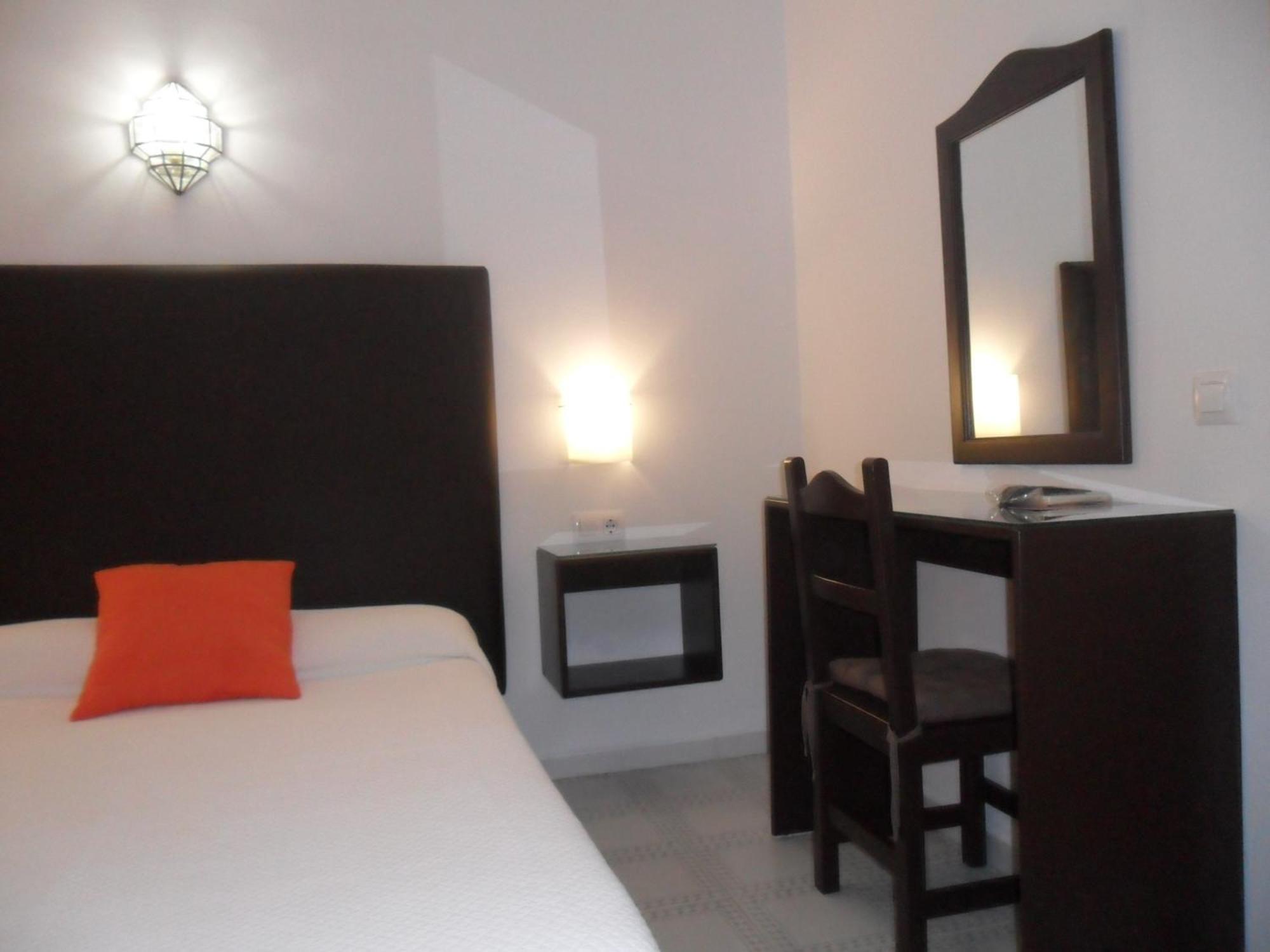 Hostal El Capi Zahora Szoba fotó